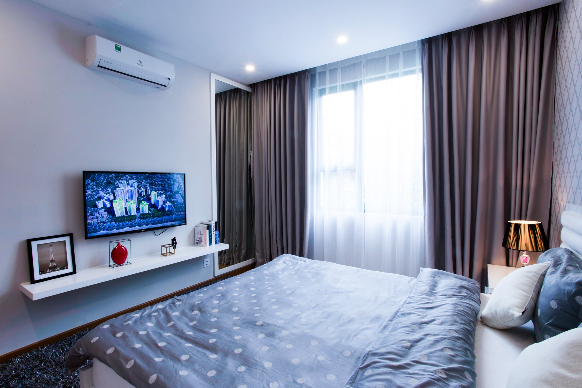 căn hộ mẫu flora garden tứ hiệp thanh trì