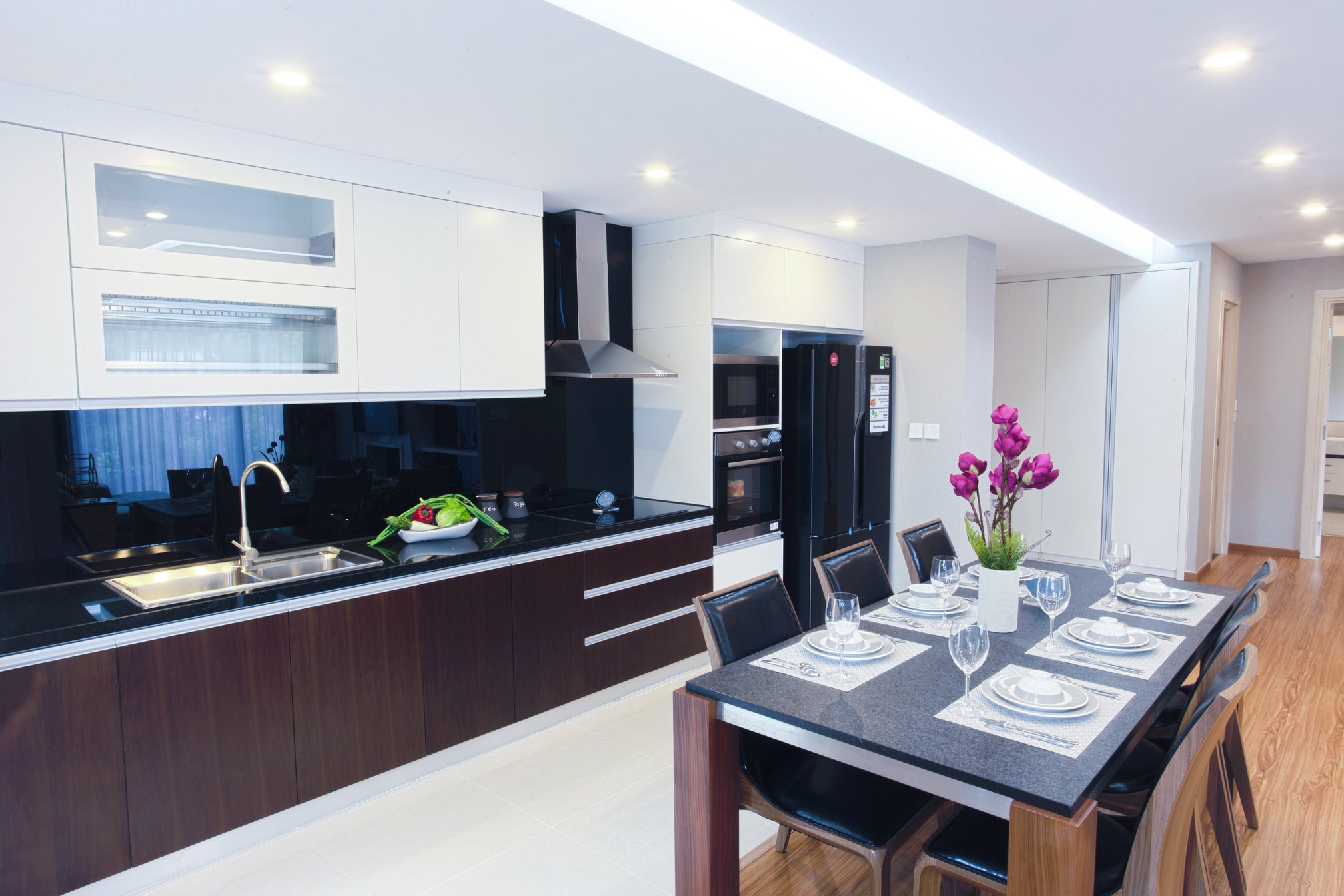 căn hộ mẫu flora garden tứ hiệp thanh trì