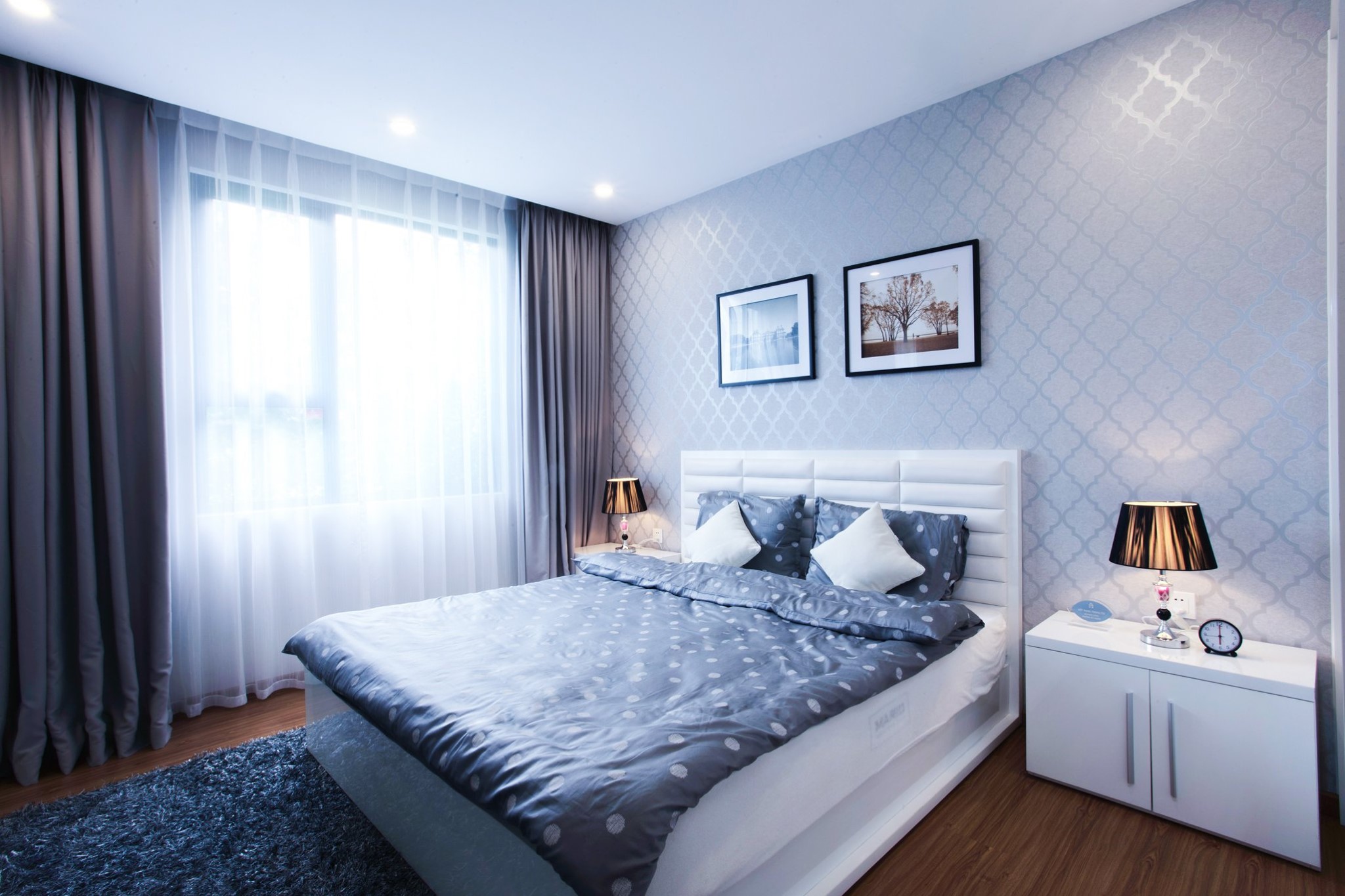 căn hộ mẫu flora garden tứ hiệp thanh trì