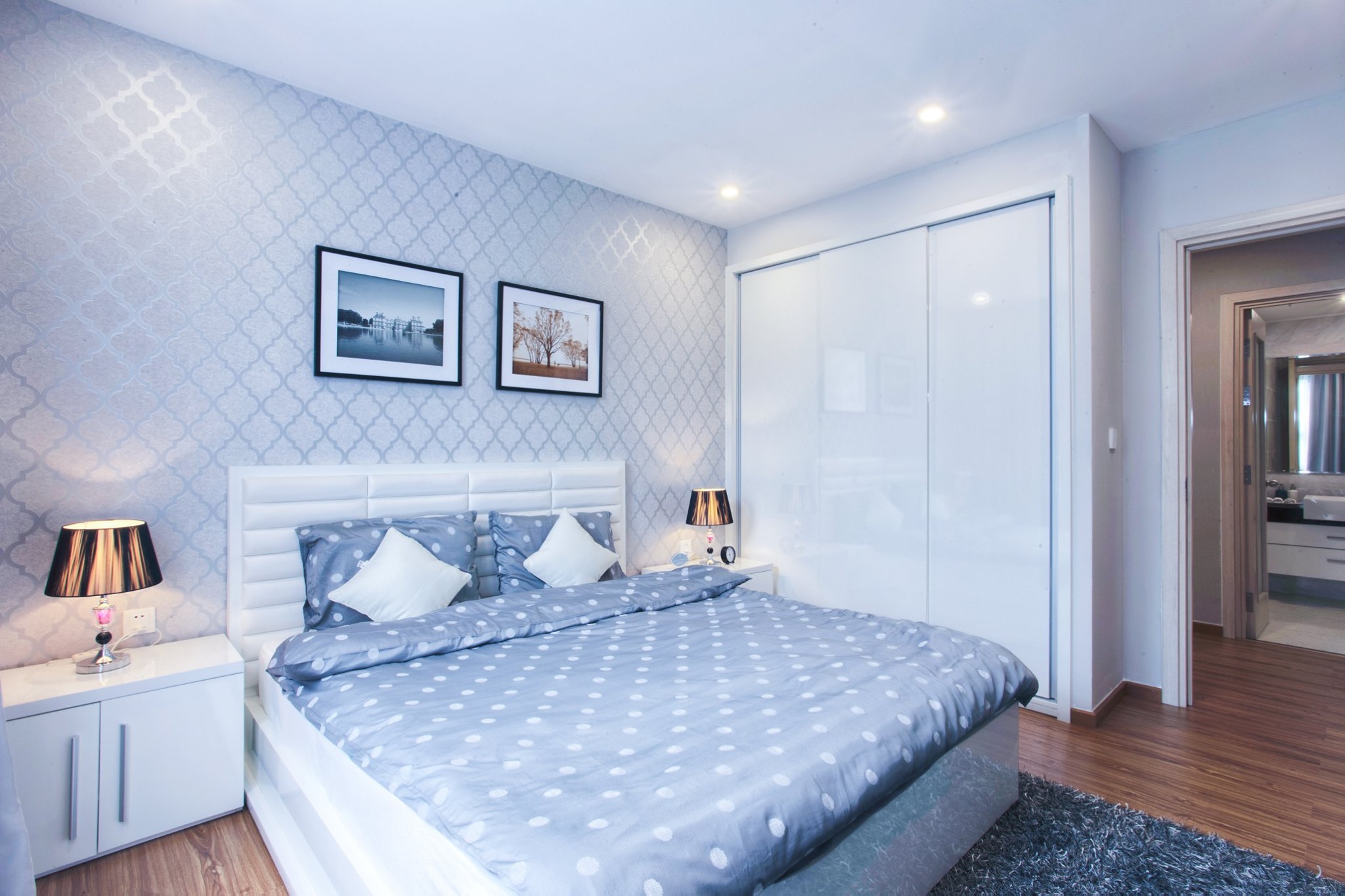 căn hộ mẫu flora garden tứ hiệp thanh trì