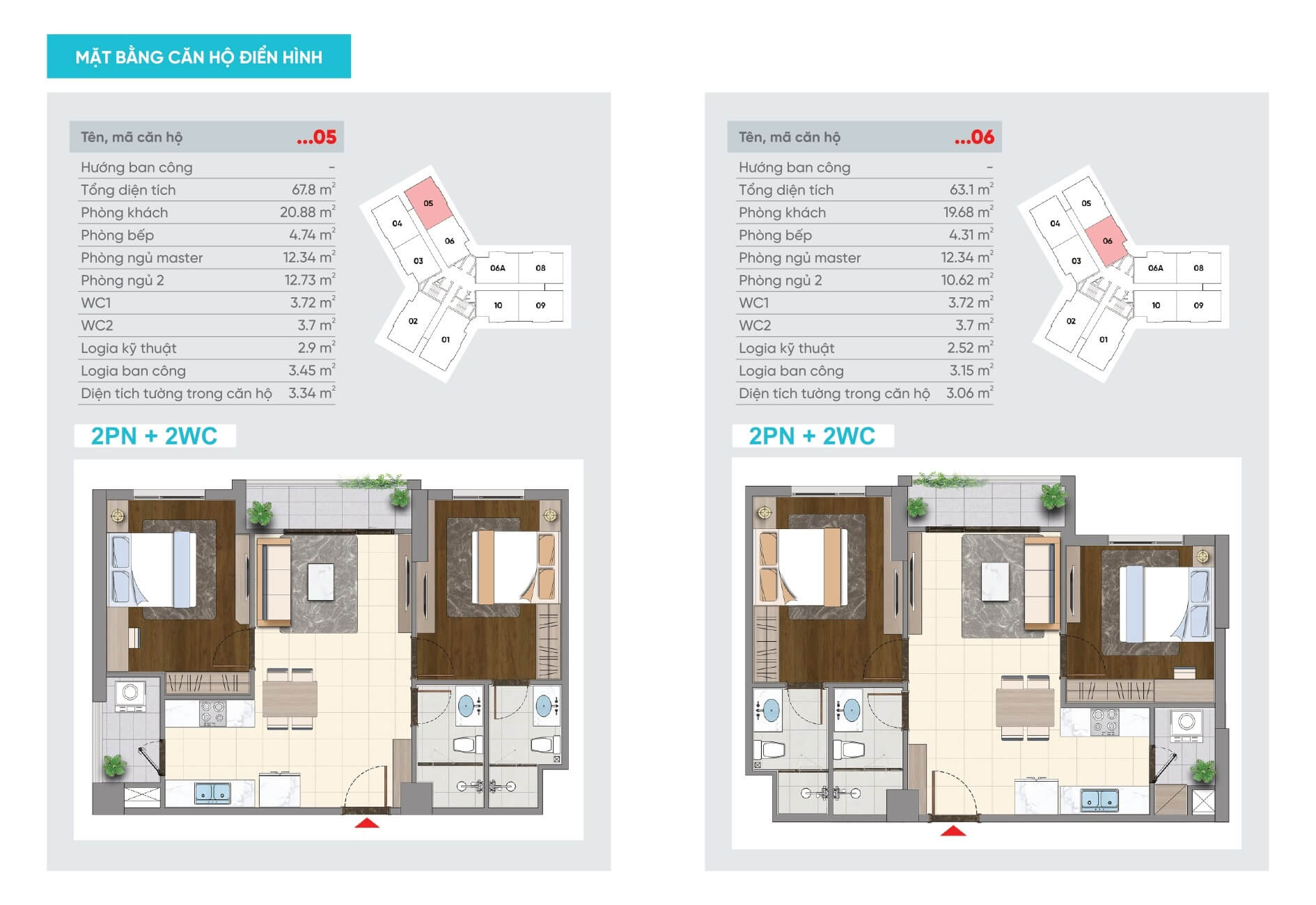 thiết kế căn hộ viha flora tứ hiệp yên sở