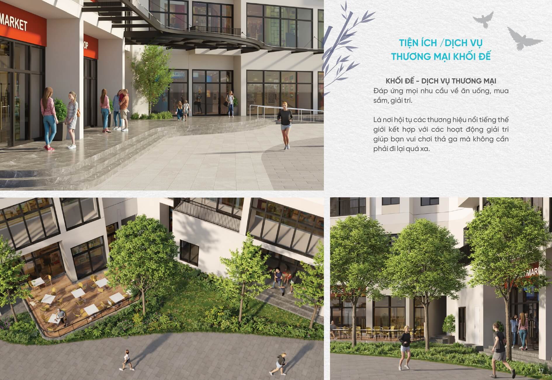 tiện ích dự án viha flora tứ hiệp yên sở